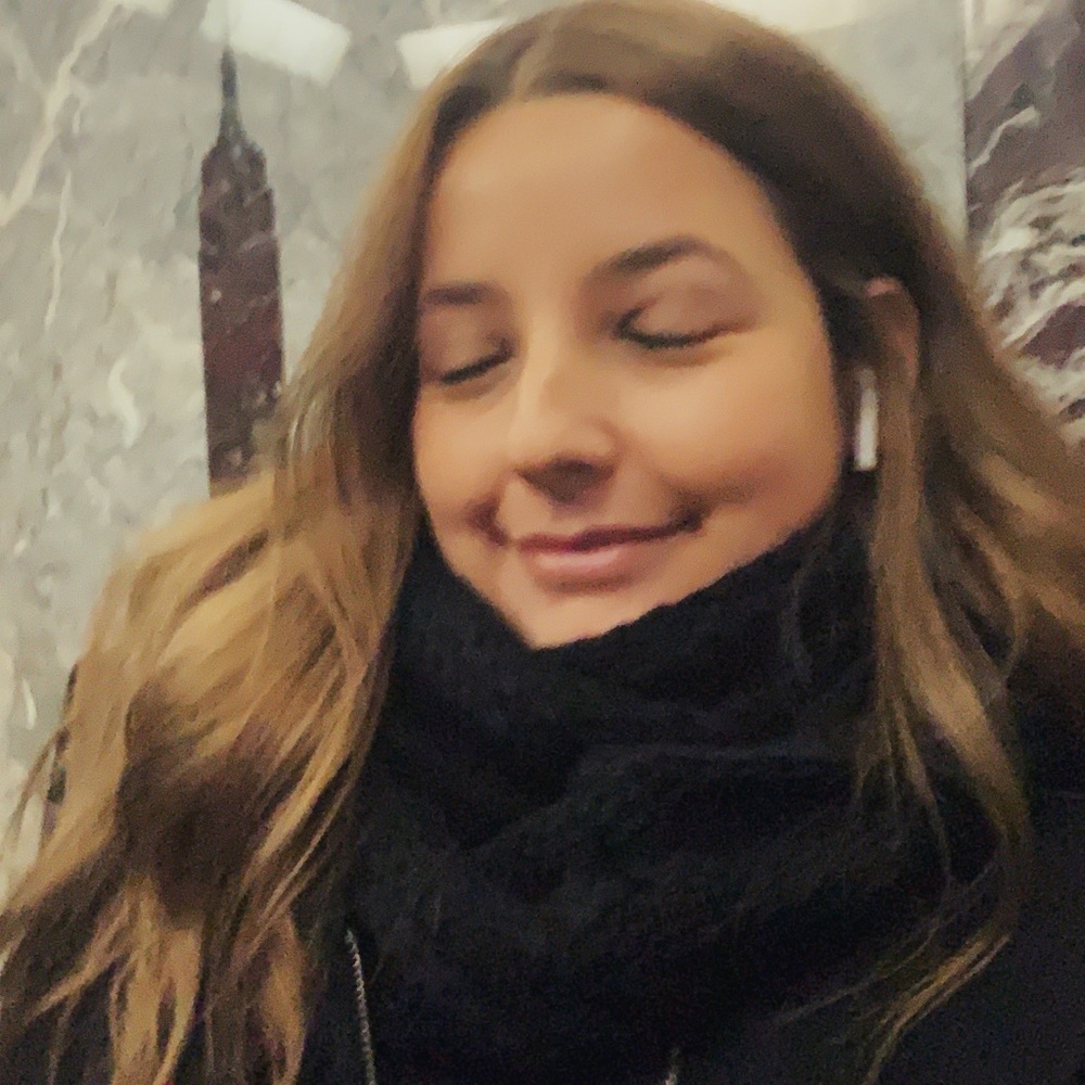 Meet your Posher, Jillian